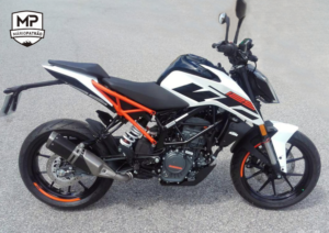 KTM 125 Duke