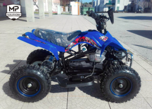 Mini-Quad eléctrico 1000w