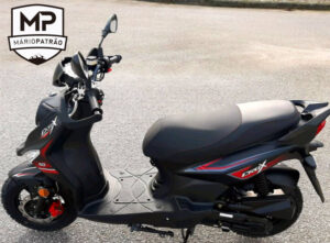 Sym crox 50cc