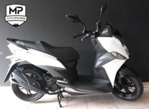 Sym jet 14 - 125 lc abs