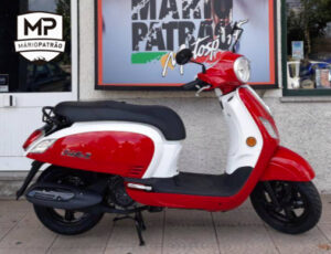 Sym fidlle III 125 - nova