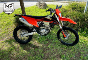 Ktm exc-f 350 - nova