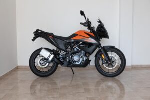 KTM 390 ADVENTURE