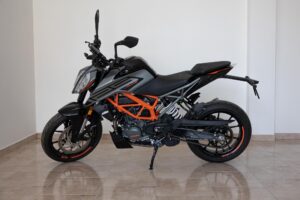 KTM DUKE 125 - NOVA