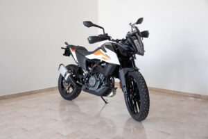 KTM 390 ADVENTURE