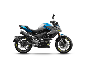 CFMOTO 125NK | Nova