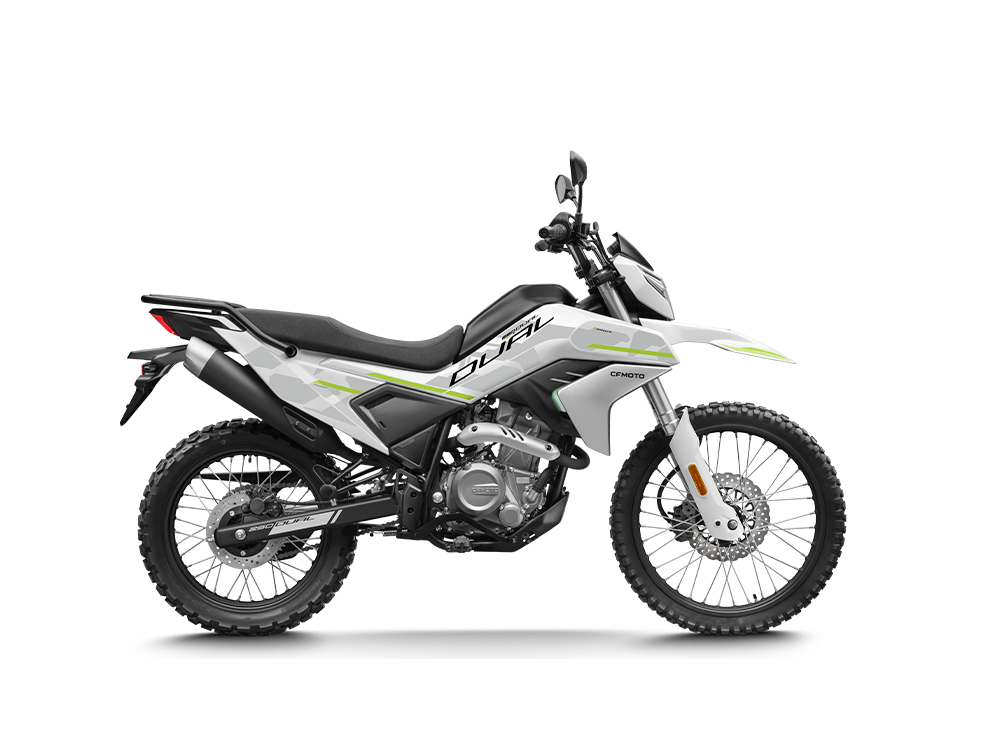 CFMOTO 250DUAL | Nova