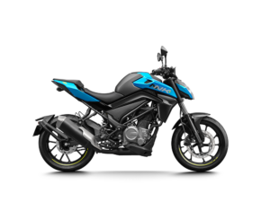 CFMOTO 250NK | Nova