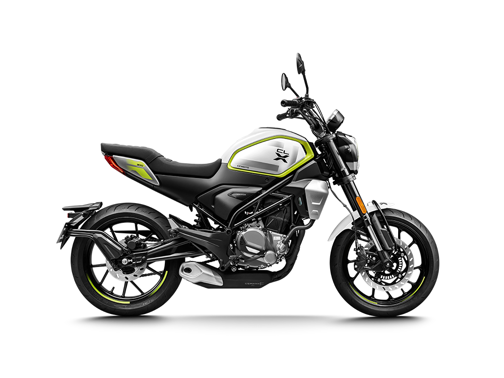 CFMOTO 300CL-X | Nova