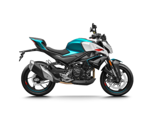 CFMOTO 450NK | Nova