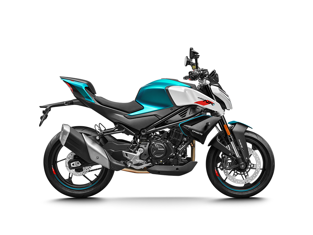 CFMOTO 450NK | Nova