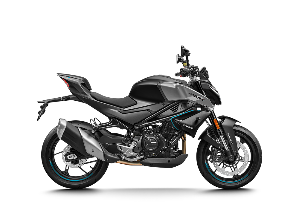 CFMOTO 450NK | Nova - Image 2