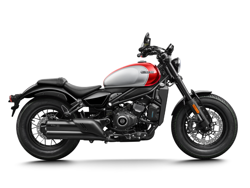 CFMOTO 450CL-C | Nova