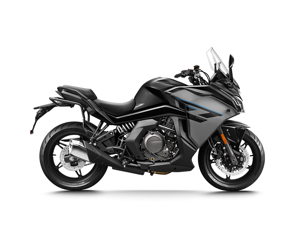 CFMOTO 650GT | Nova