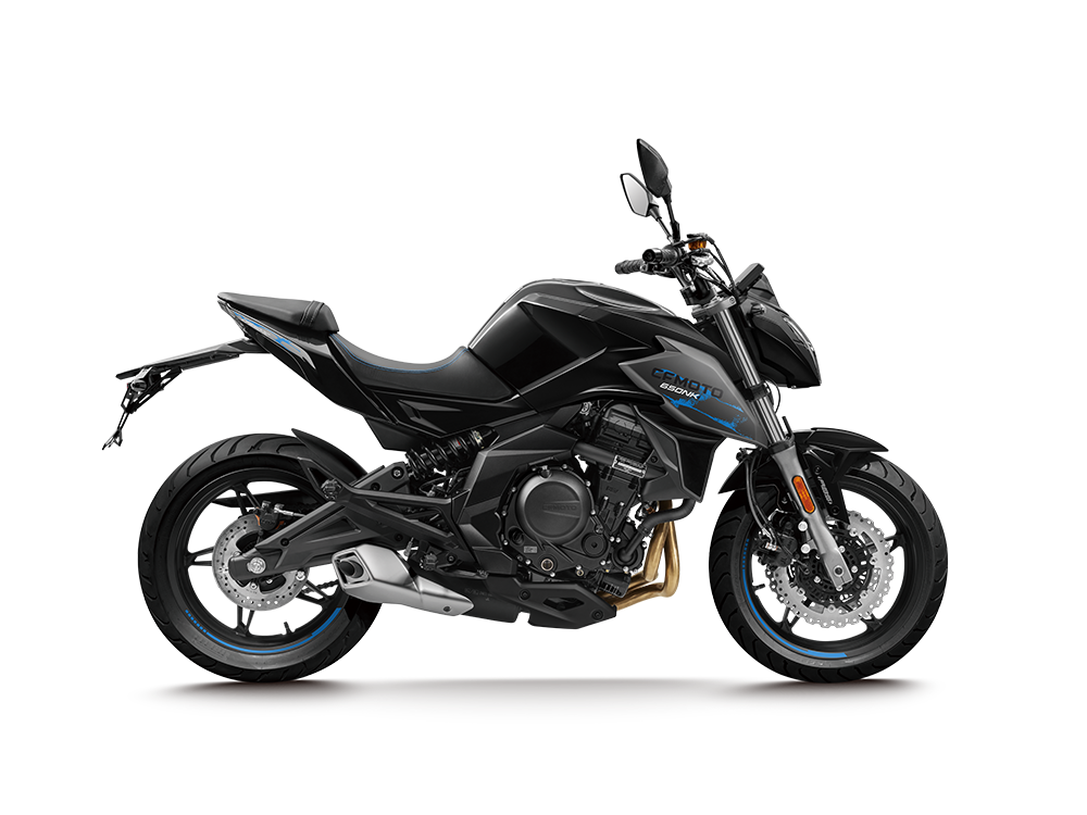 CFMOTO 650NK | Nova