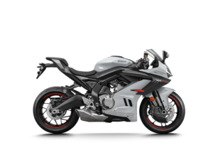 CFMOTO 675SR-R | Nova