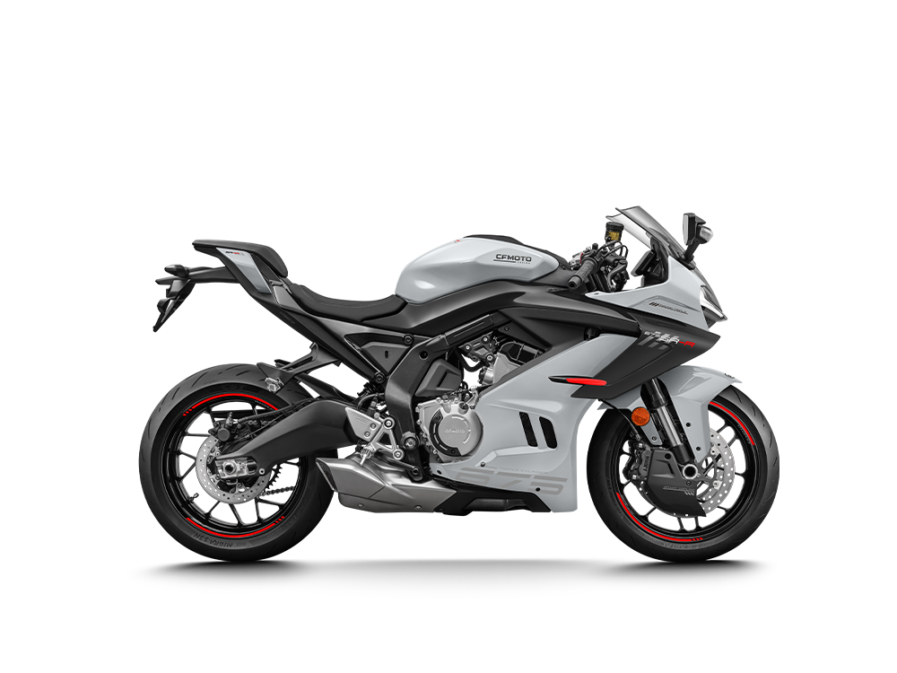CFMOTO 675SR-R | Nova