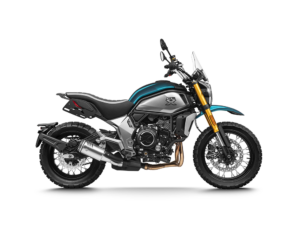 CFMOTO 700CL-X Adventure | Nova
