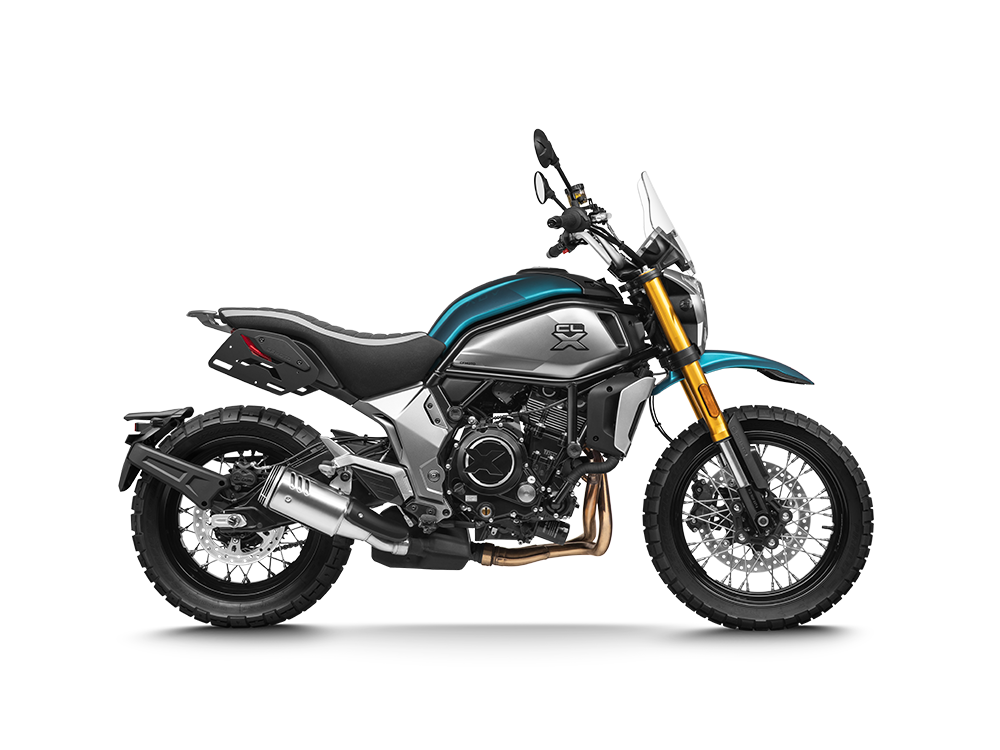 CFMOTO 700CL-X Adventure | Nova