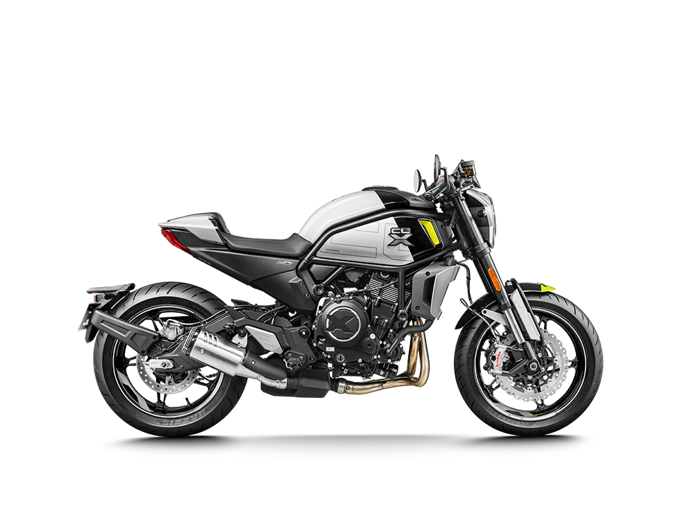 CFMOTO 700CL-X Sport | Nova