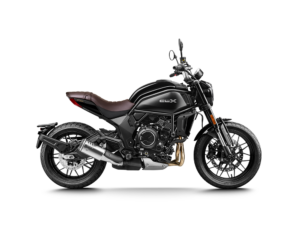 CFMOTO 700CL-X Heritage | Nova
