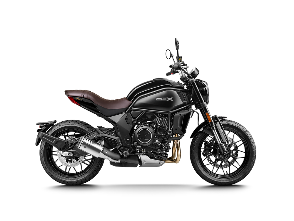CFMOTO 700CL-X Heritage | Nova