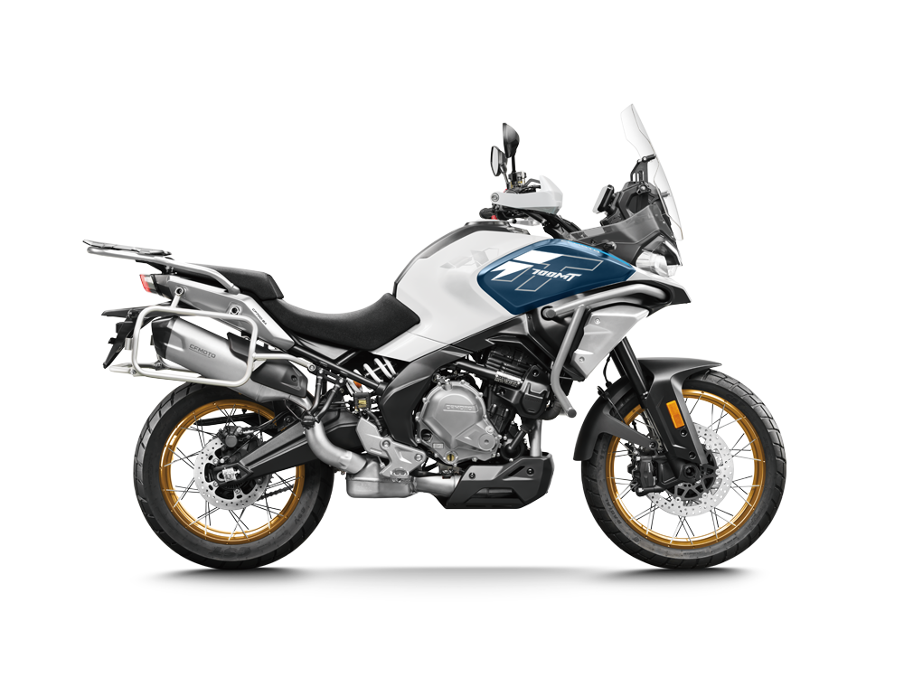 CFMOTO 700MT ADV | Nova