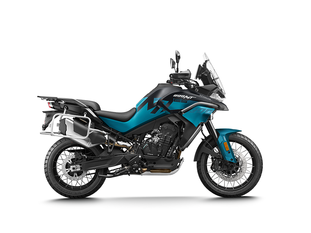 CFMOTO 800MT ES | Nova