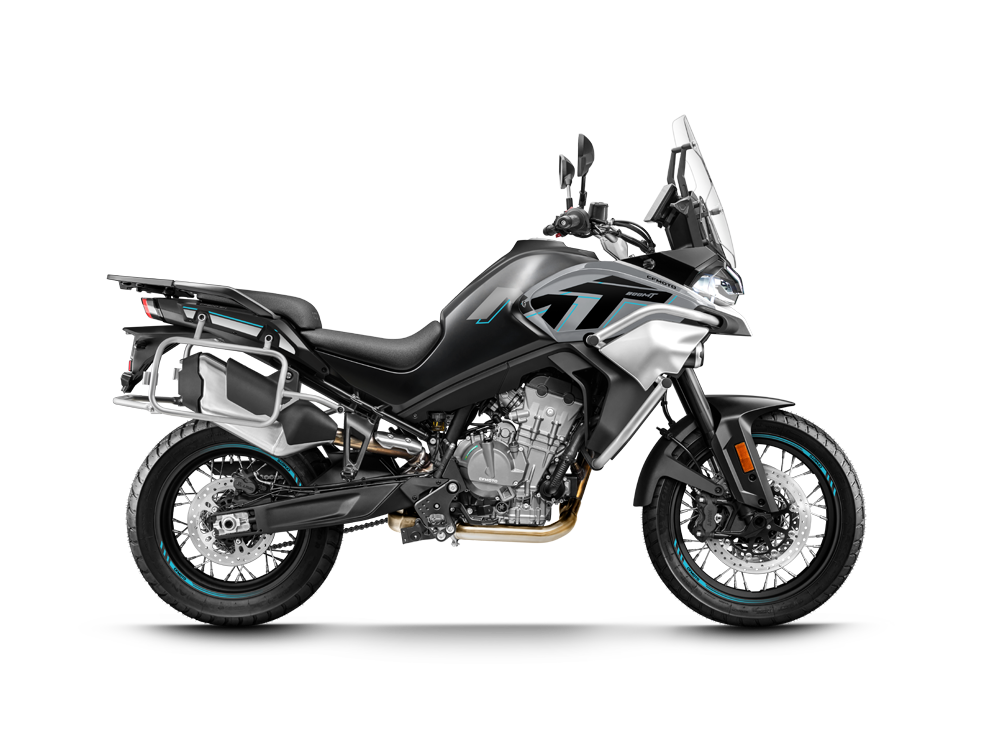 CFMOTO 800MT Sport | Nova