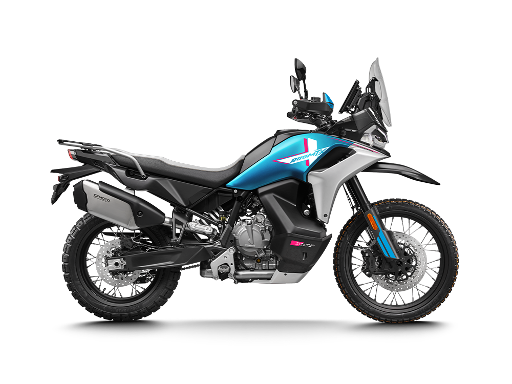 CFMOTO 800MT-X | Nova