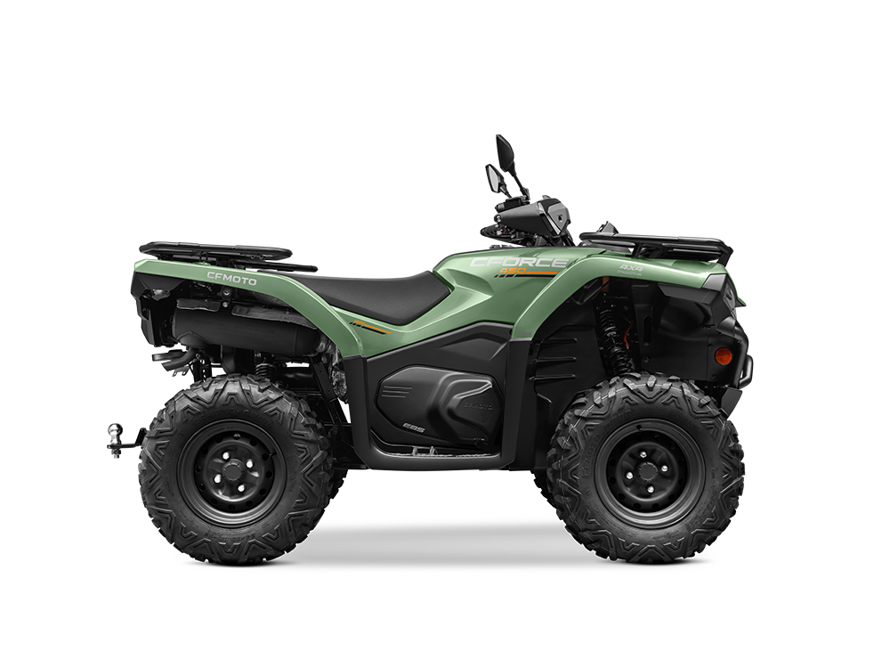 CFMOTO CFORCE 450S | Novo