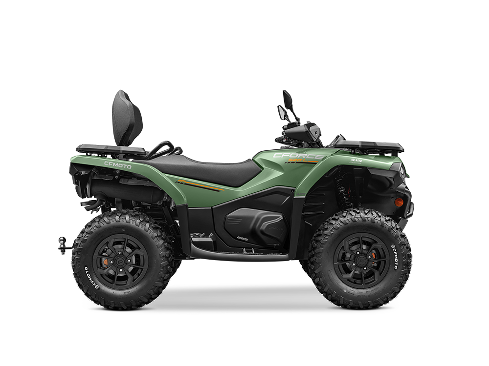 CFMOTO CFORCE 520L | Novo