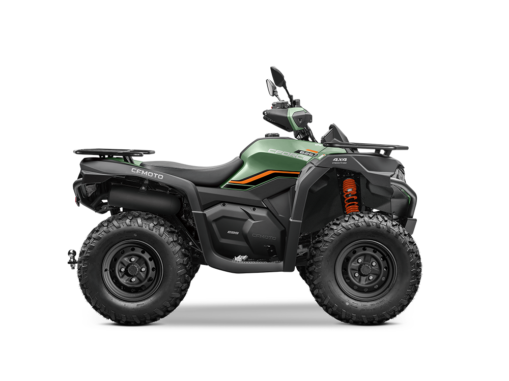 CFMOTO CFORCE 625S | Novo