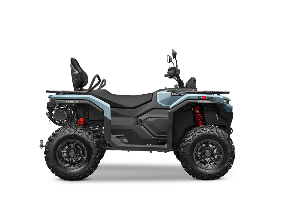 CFMOTO C4 Touring | Novo