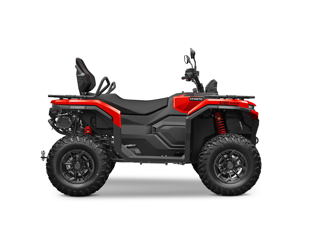 CFMOTO C5 Touring | Novo