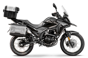 Cyclone Carrera Explorer | Nova