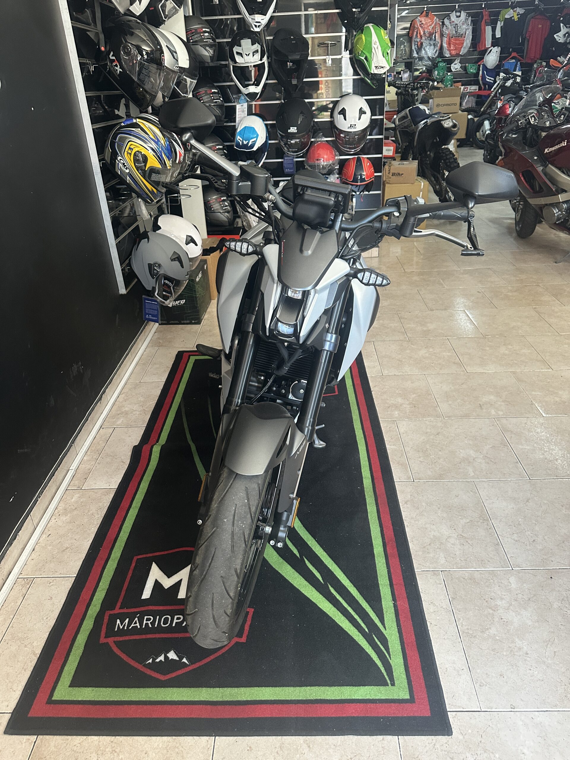Zontes 125 U | 2025 | 3.500 km - Image 2