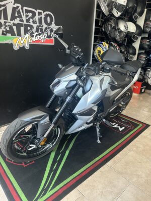 Zontes 125 U | 2025 | 3.500 km