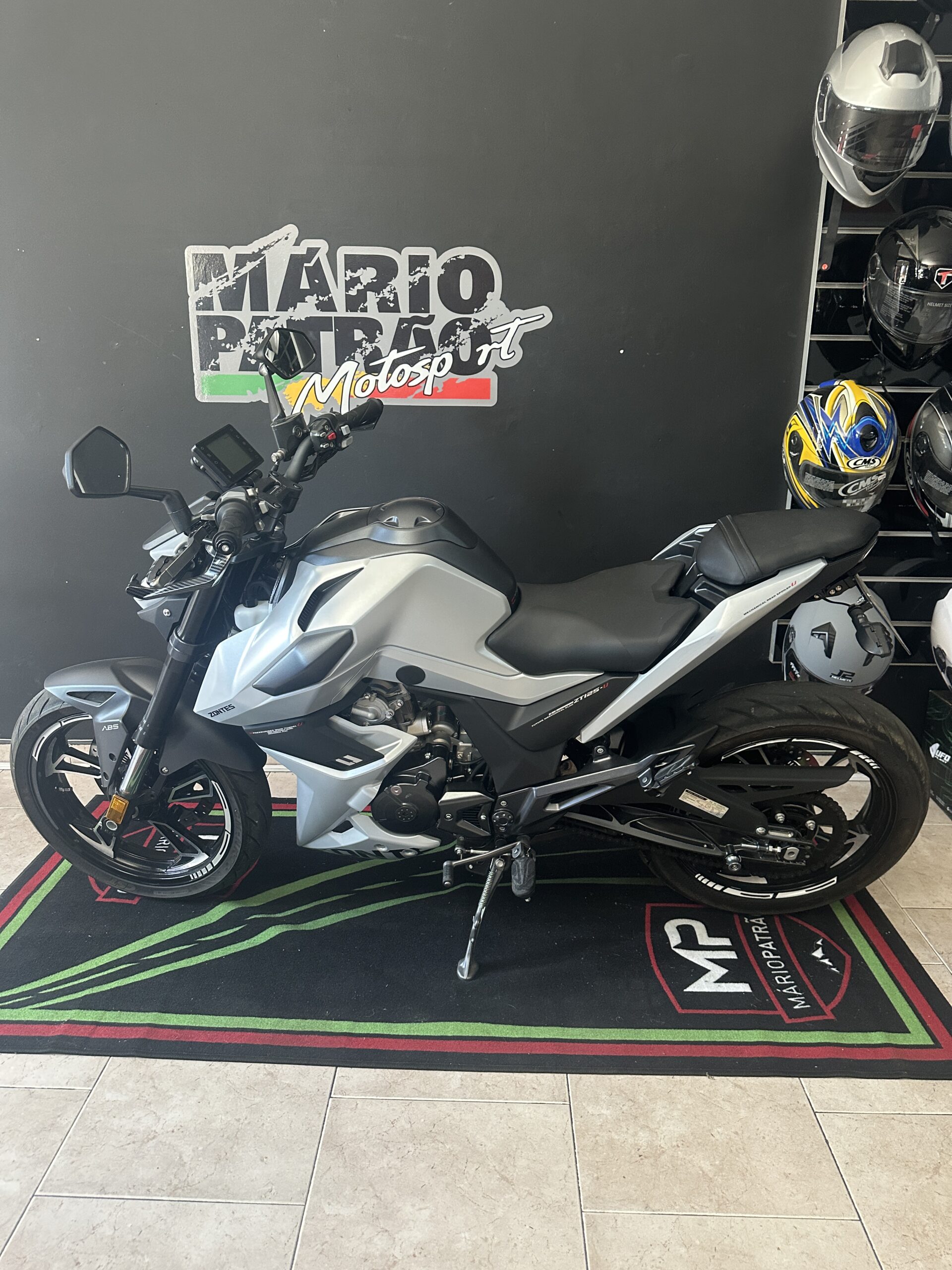Zontes 125 U | 2025 | 3.500 km - Image 4