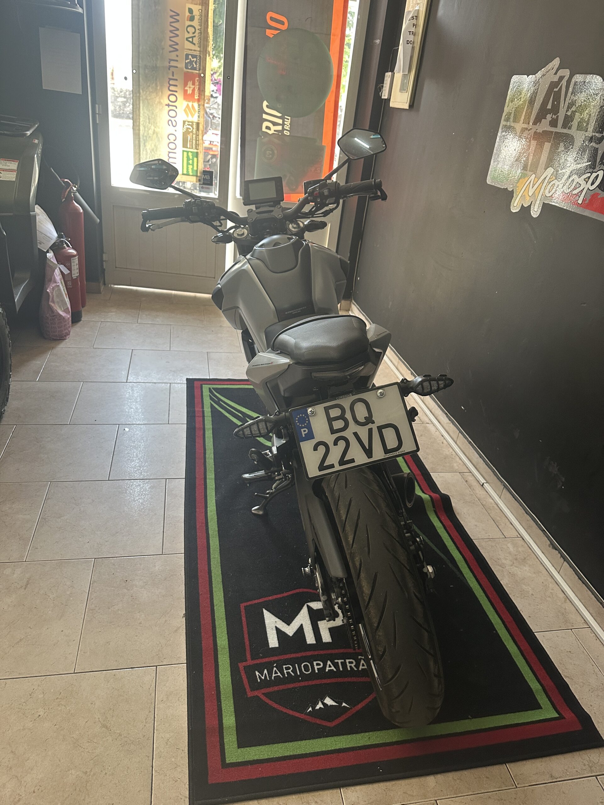 Zontes 125 U | 2025 | 3.500 km - Image 6