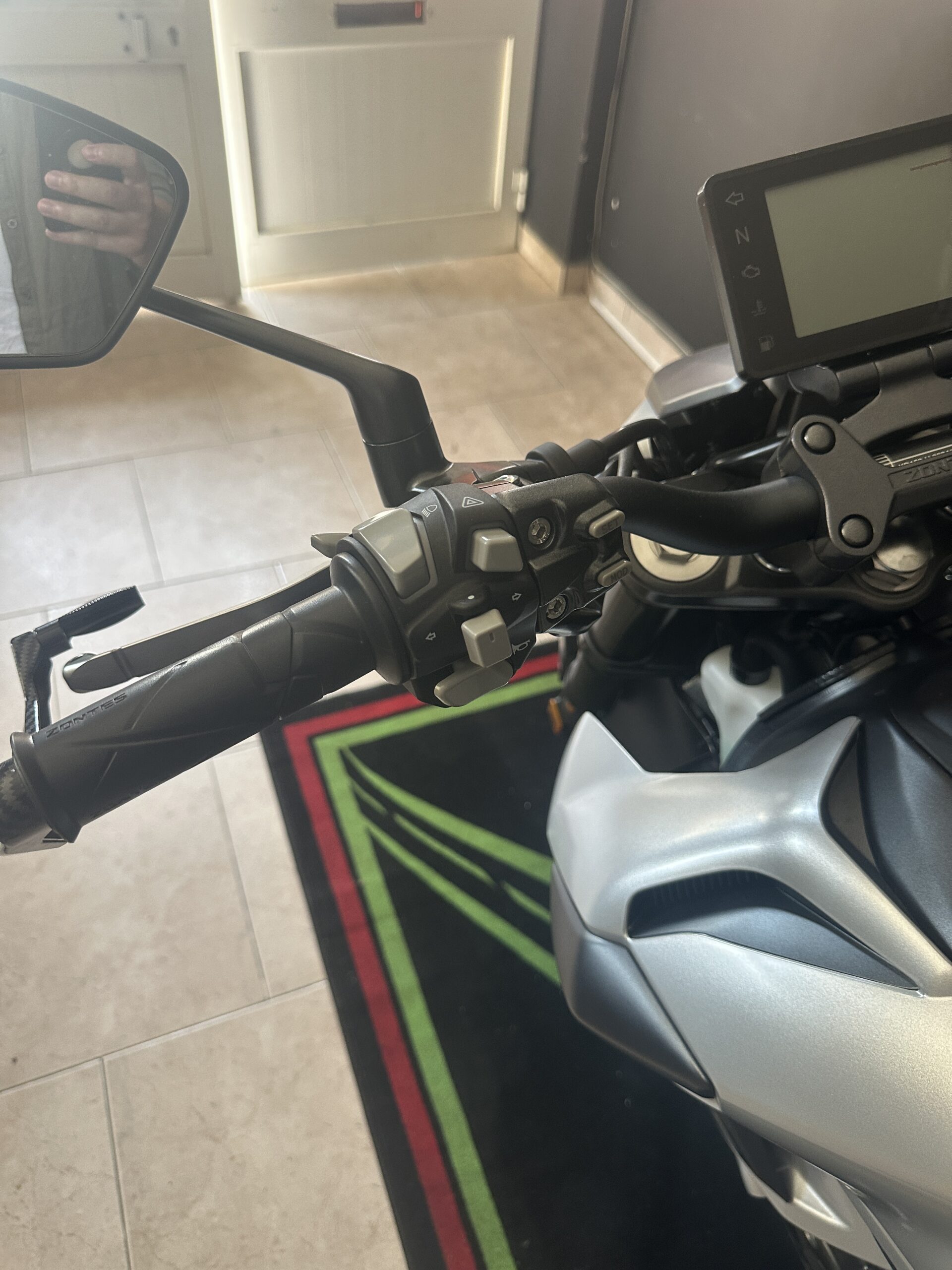 Zontes 125 U | 2025 | 3.500 km - Image 7