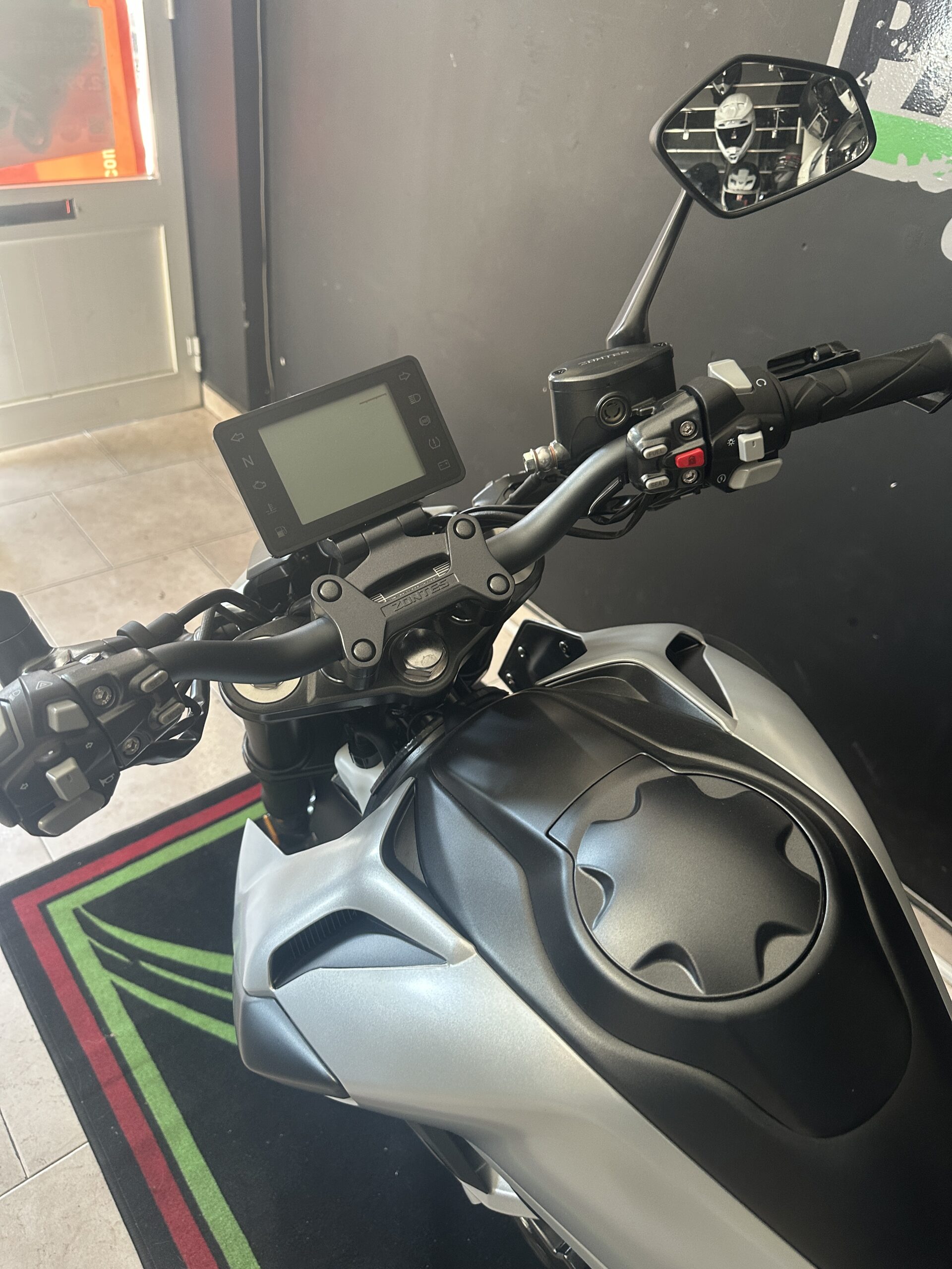 Zontes 125 U | 2025 | 3.500 km - Image 8