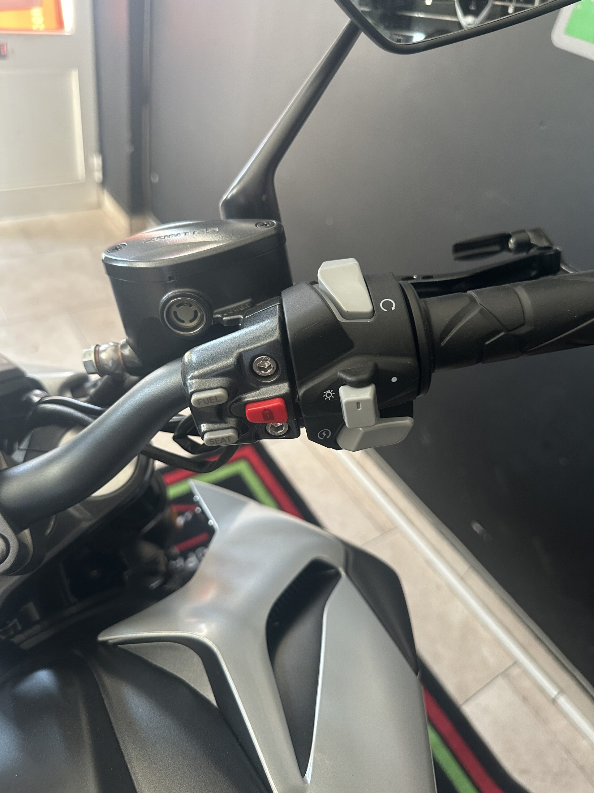 Zontes 125 U | 2025 | 3.500 km - Image 9