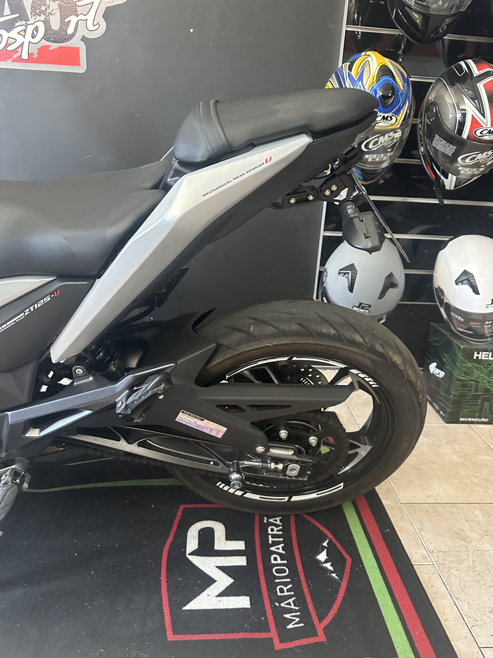 Zontes 125 U | 2025 | 3.500 km - Image 10