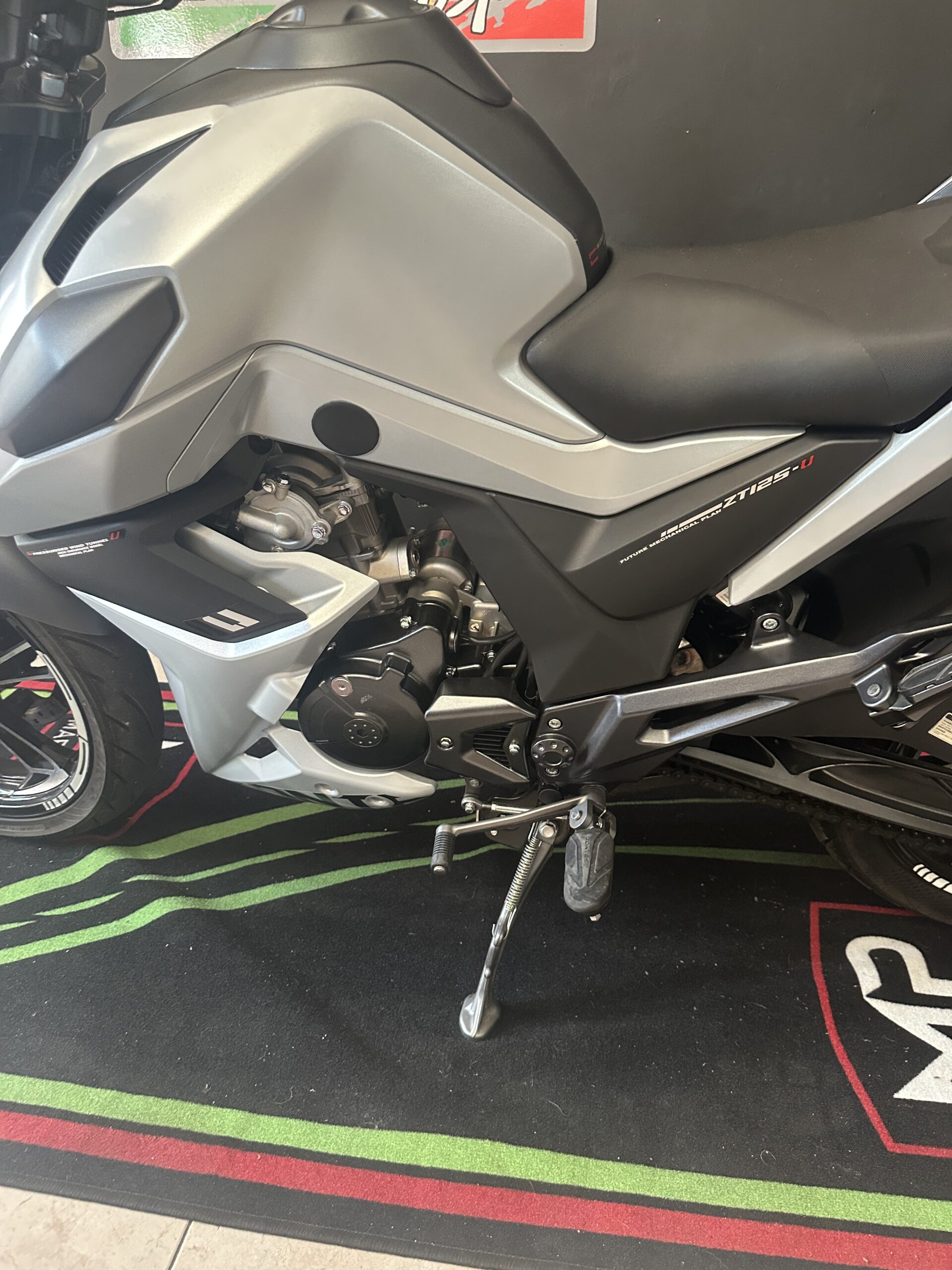 Zontes 125 U | 2025 | 3.500 km - Image 11
