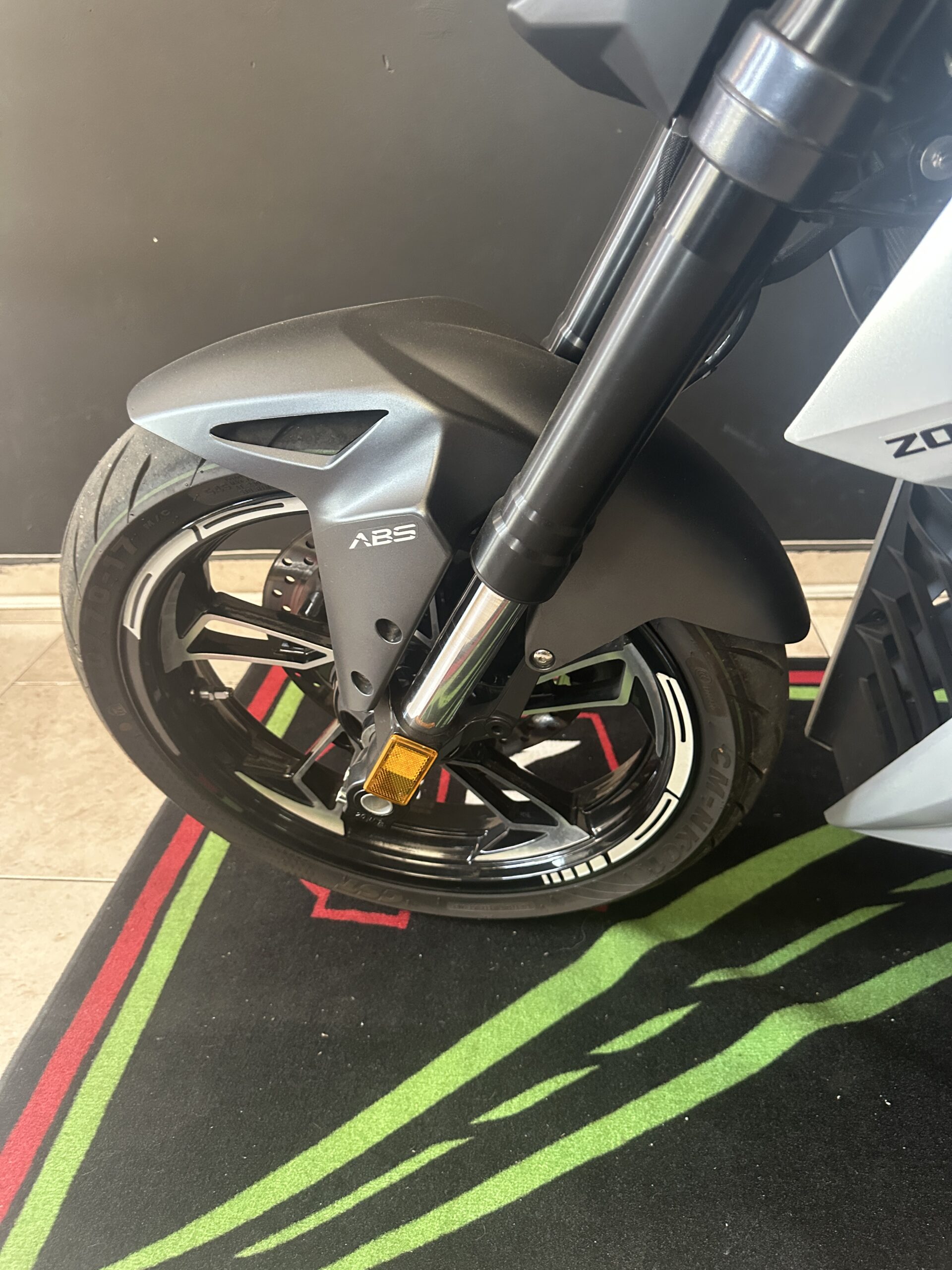 Zontes 125 U | 2025 | 3.500 km - Image 12
