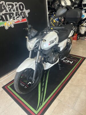 Keeway RKS 125 | 2015 | 42.000 km