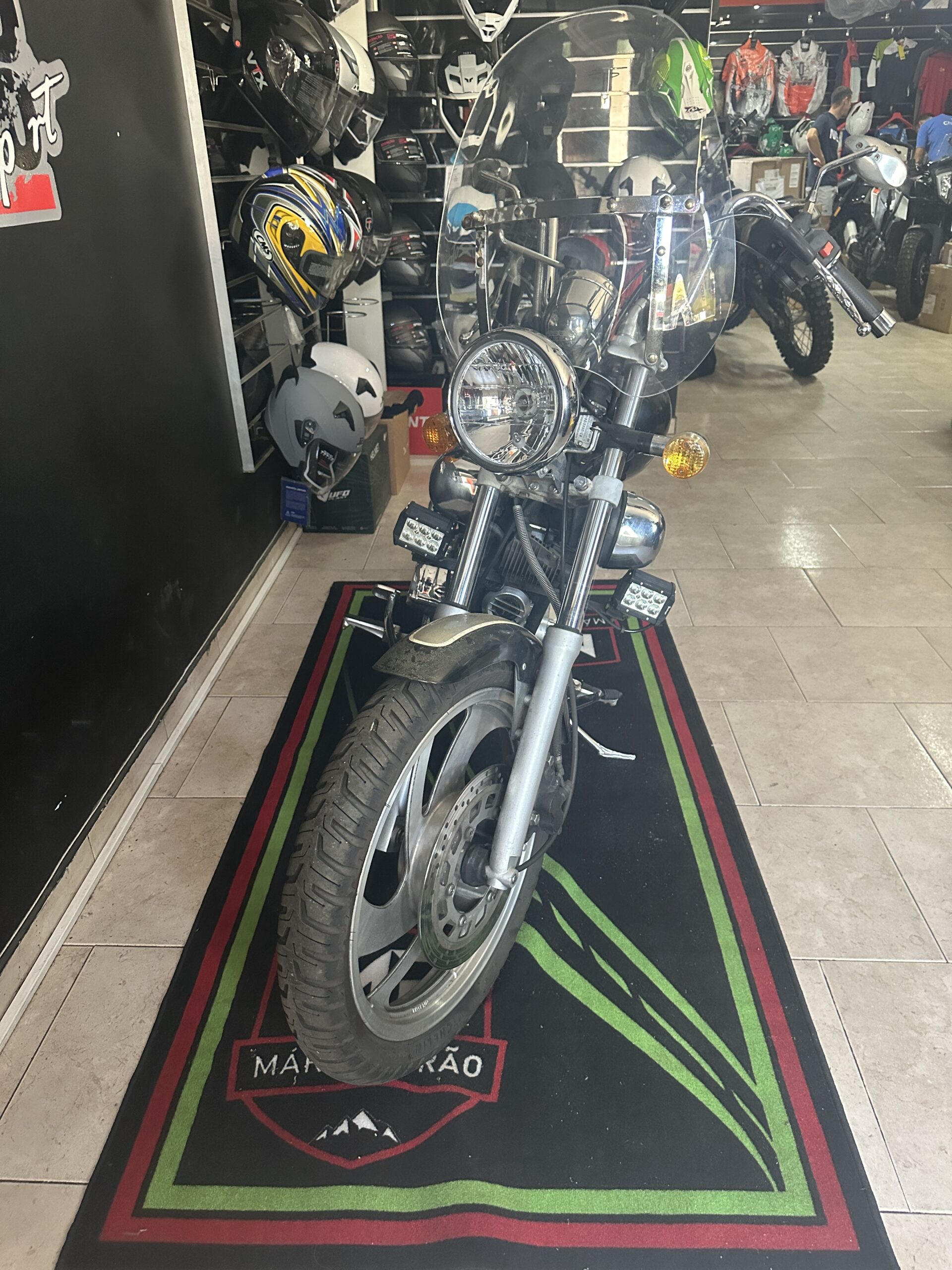 Keeway Supershadow 250 | 18.725 km - Image 2