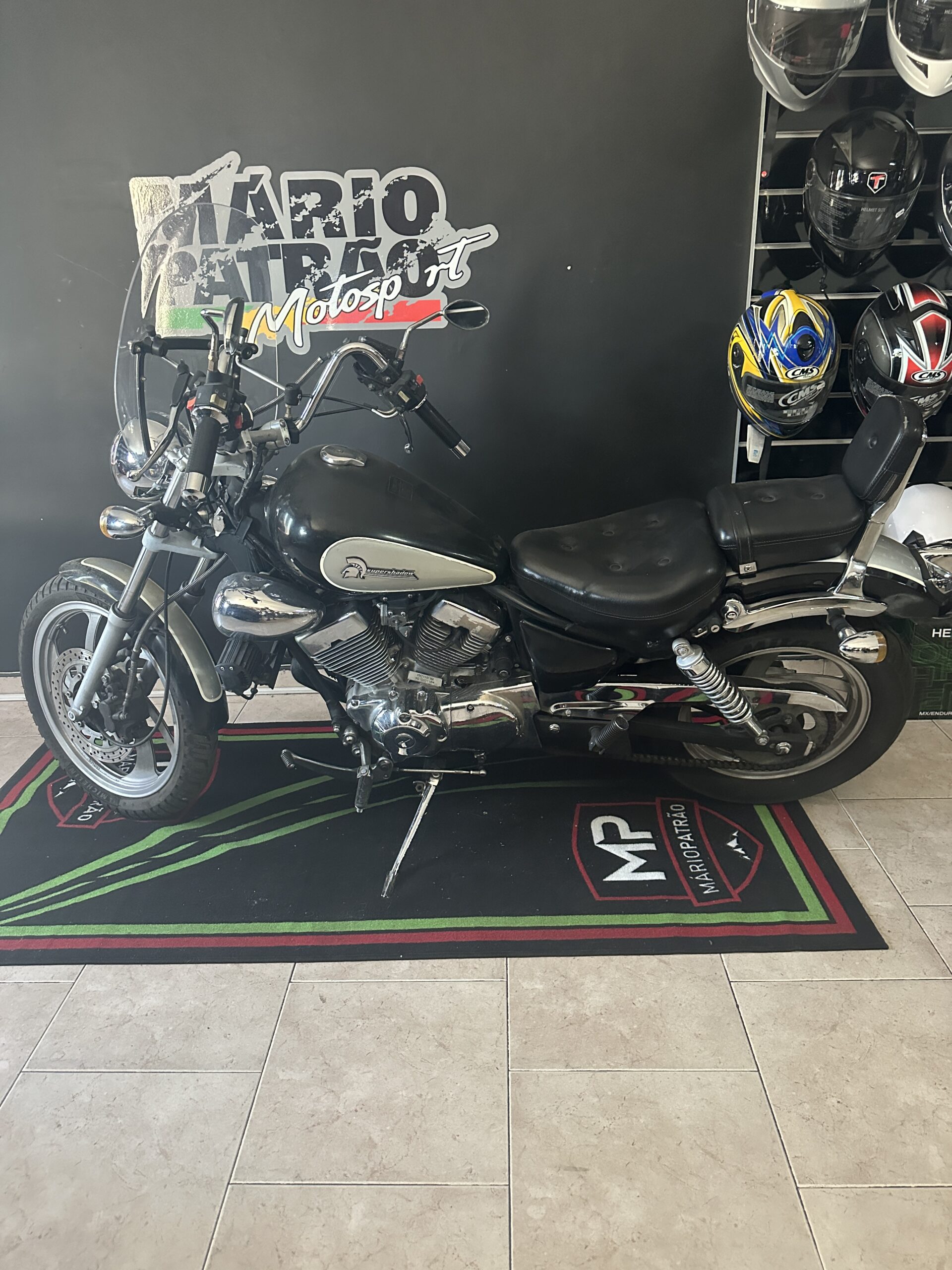 Keeway Supershadow 250 | 18.725 km - Image 4