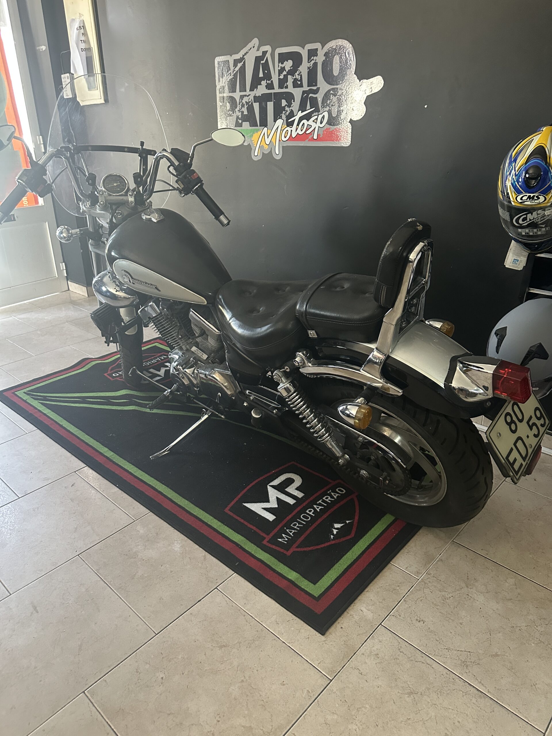 Keeway Supershadow 250 | 18.725 km - Image 5